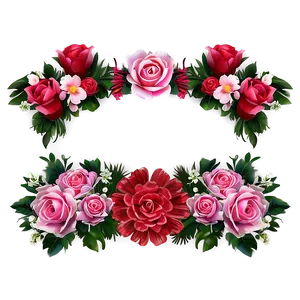 Wedding Floral Decoration Png 84 PNG image