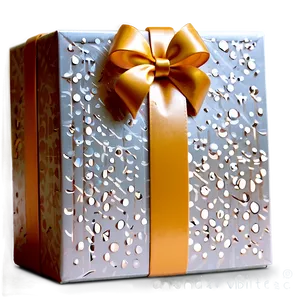 Wedding Gift Box PNG Ygb37