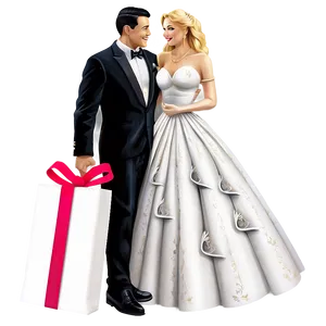 Wedding Gifts Png Ffc PNG image