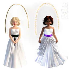 Wedding Guest Outfit PNG Nas