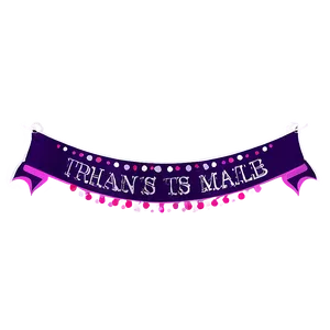 Wedding Invitation Banner PNG 04292024