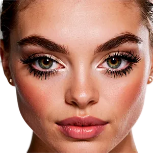 Wedding Lashes Look Png Fxm47 PNG image