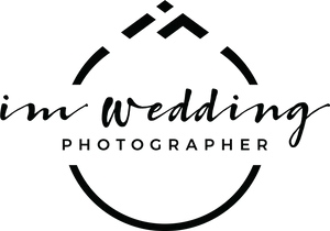 Wedding Photographer Logo Design PNG image