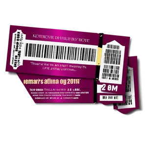 Wedding Raffle Ticket PNG Ylc46 PNG
