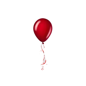 Wedding Red Balloons Png Ogg PNG image