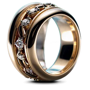 Wedding Ring PNG Gbv10