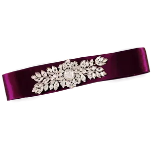 Wedding Sash Png 06272024 PNG image