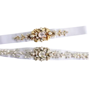 Wedding Sash Png 06272024 PNG image