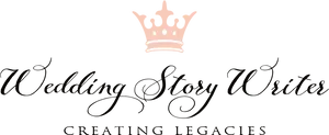 Wedding_ Story_ Writer_ Logo PNG image