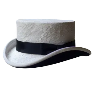 Wedding Top Hat Accessory Png Rap62 PNG image