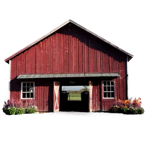 Wedding Venue Barn Png Nja25 PNG image