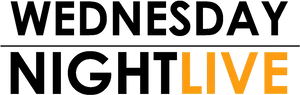 Wednesday Night Live Logo PNG image