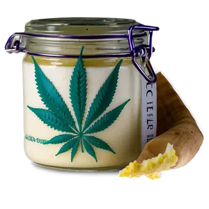 Weed Butter Cooking Png Hcp PNG image