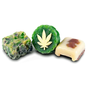 Weed Edibles Assortment Png 05032024 PNG image