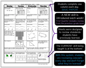 Weekly Math Review Worksheet Q35 PNG image