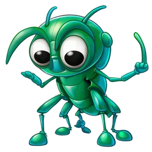 Weevil Cartoon Series Character PNG 06292024