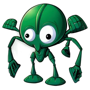 Weevil Cartoon Series Character PNG 44 PNG