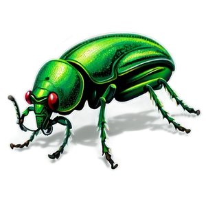 Weevil Pest Illustration PNG Lgw