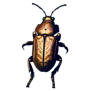 Weevil Silhouette PNG Oge