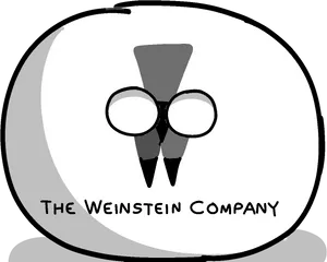 Weinstein Company Logo Sketch PNG image