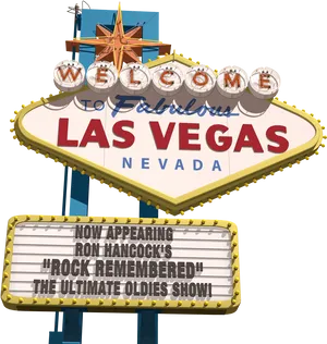 Welcometo Las Vegas Sign PNG image
