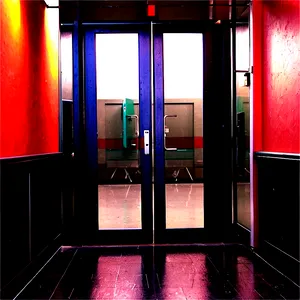 Welcoming Hallway Entrances PNG 06242024 PNG