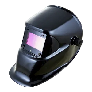 Welding Helmet With Built-in Fan PNG Elk