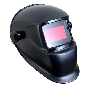 Welding Helmet With Built-in Fan PNG Inr PNG
