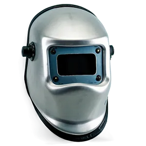 Welding Helmet With Headgear PNG 06292024