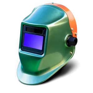 Welding Helmet With Side Windows PNG Oyd PNG