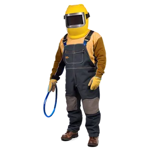 Welding Ppe Gear Png 7 PNG image