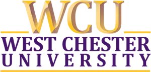 West Chester University Logo PNG image