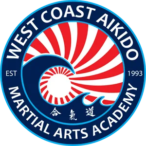 West Coast Aikido Academy Logo PNG image