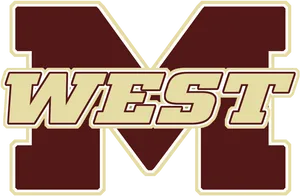 West School Logo PNG image