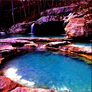 West Virginia Hot Springs Png 93 PNG image