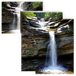 West Virginia Waterfalls Guide Png 97 PNG image