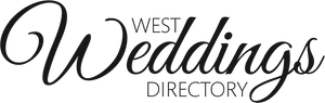 West Weddings Directory Logo PNG image