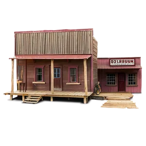 Western Trading Post Png 52 PNG image