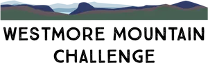 Westmore Mountain Challenge Logo PNG