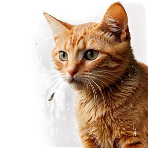Wet Cat Meme PNG 05212024 PNG