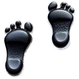 Wet Footprints Png 66 PNG image