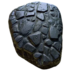 Wet Stone Texture Png 06252024 PNG image