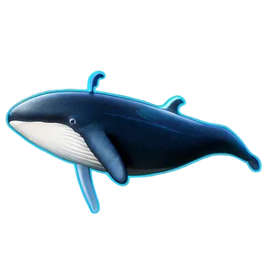Whale And Moon Png 47 PNG image