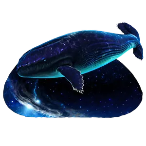 Whale Galaxy Png 76 PNG image