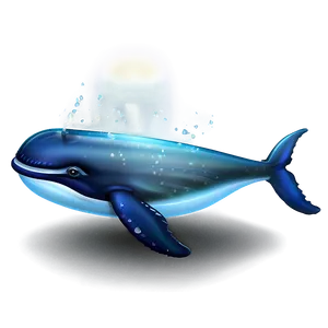 Whale In A Bottle Png 05232024 PNG image