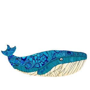 Whale Mandala Png Ntl92 PNG image