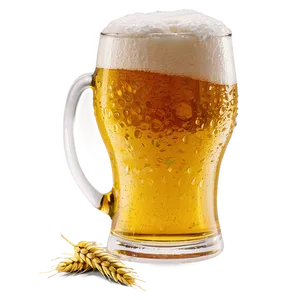 Wheat Beer Glass Png Dna59 PNG image