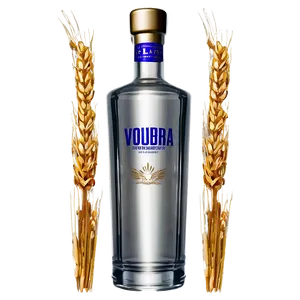 Wheat Grain Vodka PNG Fef PNG