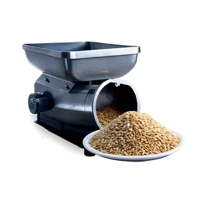 Wheat Grinder PNG 06262024