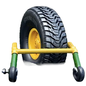 Wheelbarrow Tires PNG Vqv PNG